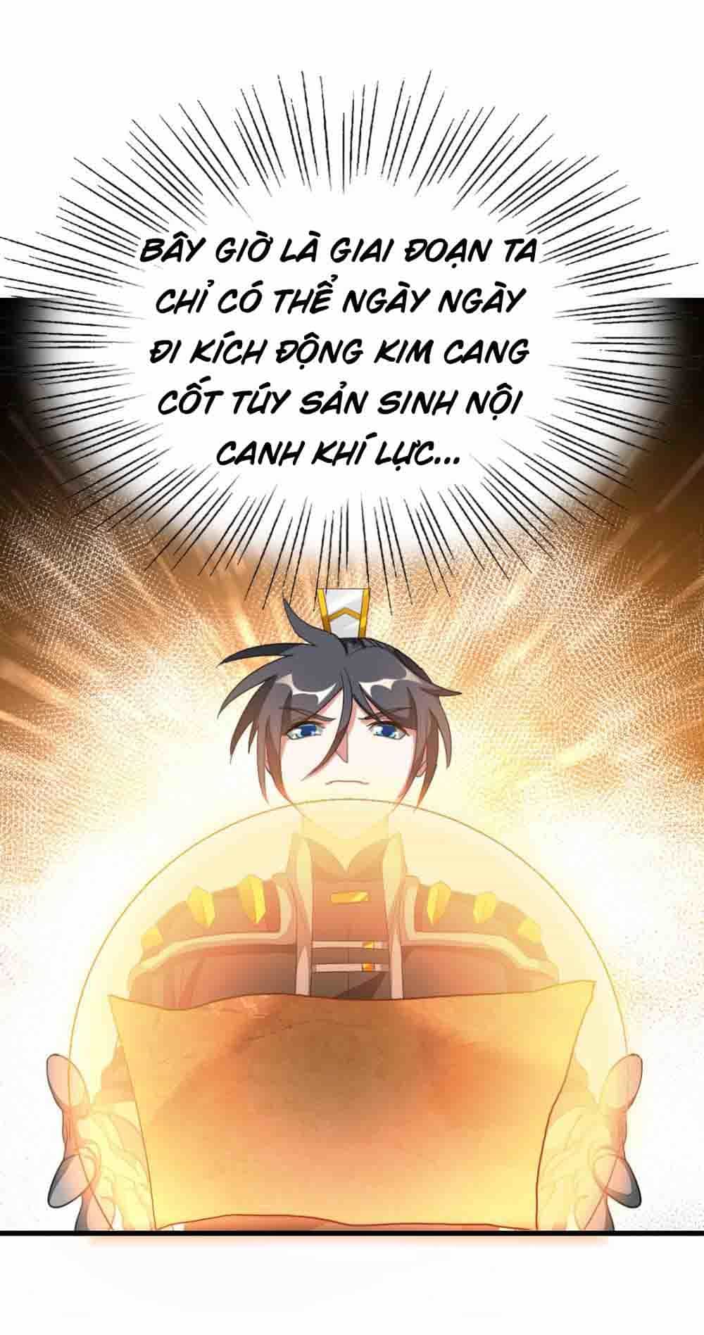 Cửu Dương Thần Vương - Chương 155 - ảnh 32