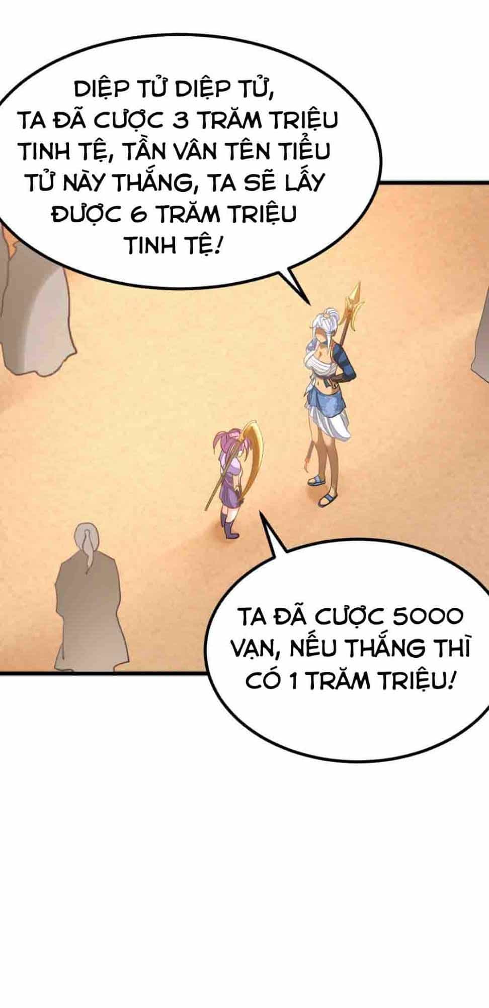 Cửu Dương Thần Vương - Chương 155 - ảnh 35