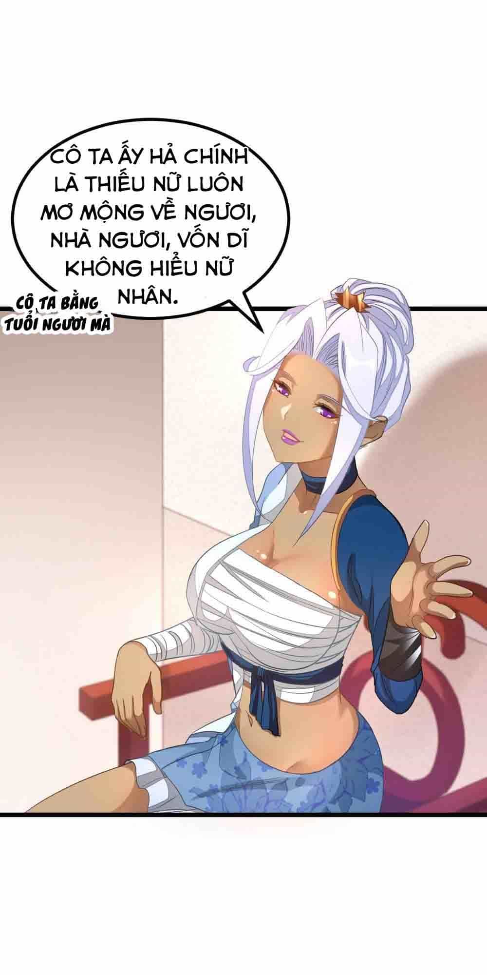 Cửu Dương Thần Vương - Chương 155 - ảnh 4