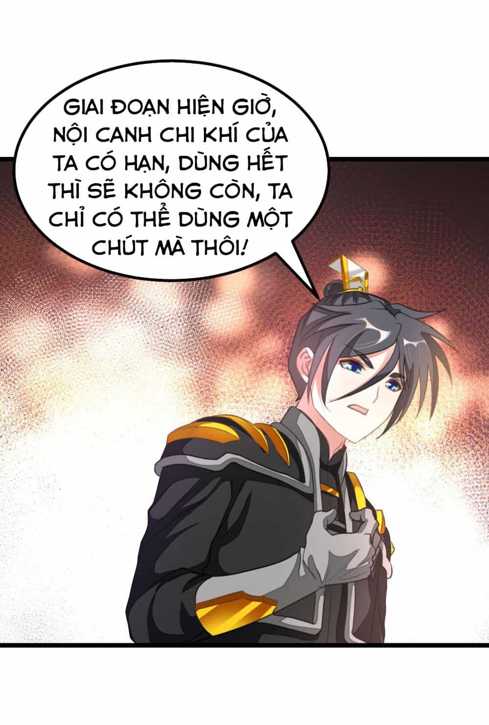 Cửu Dương Thần Vương - Chương 156 - ảnh 11