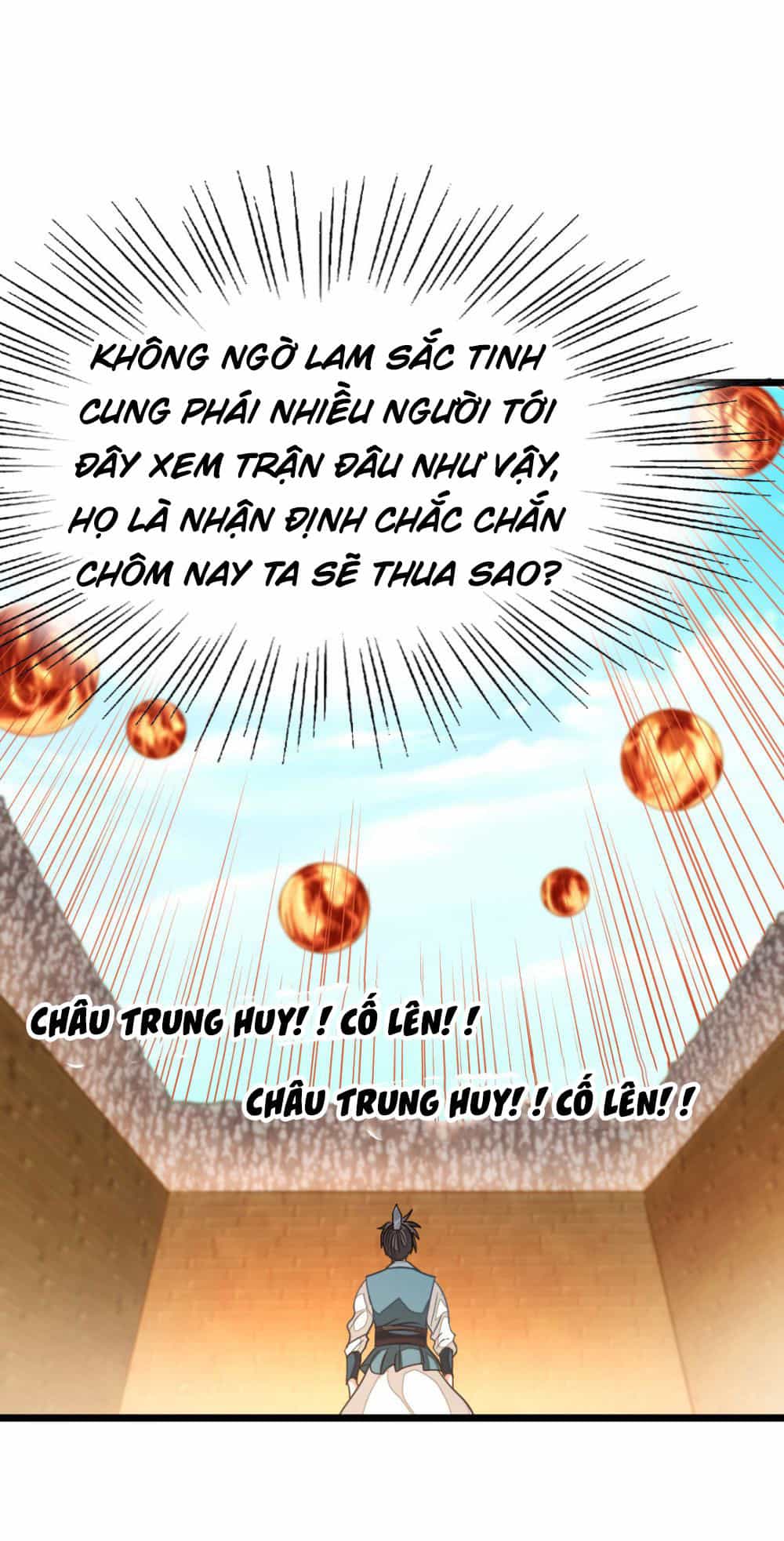 Cửu Dương Thần Vương - Chương 156 - ảnh 24