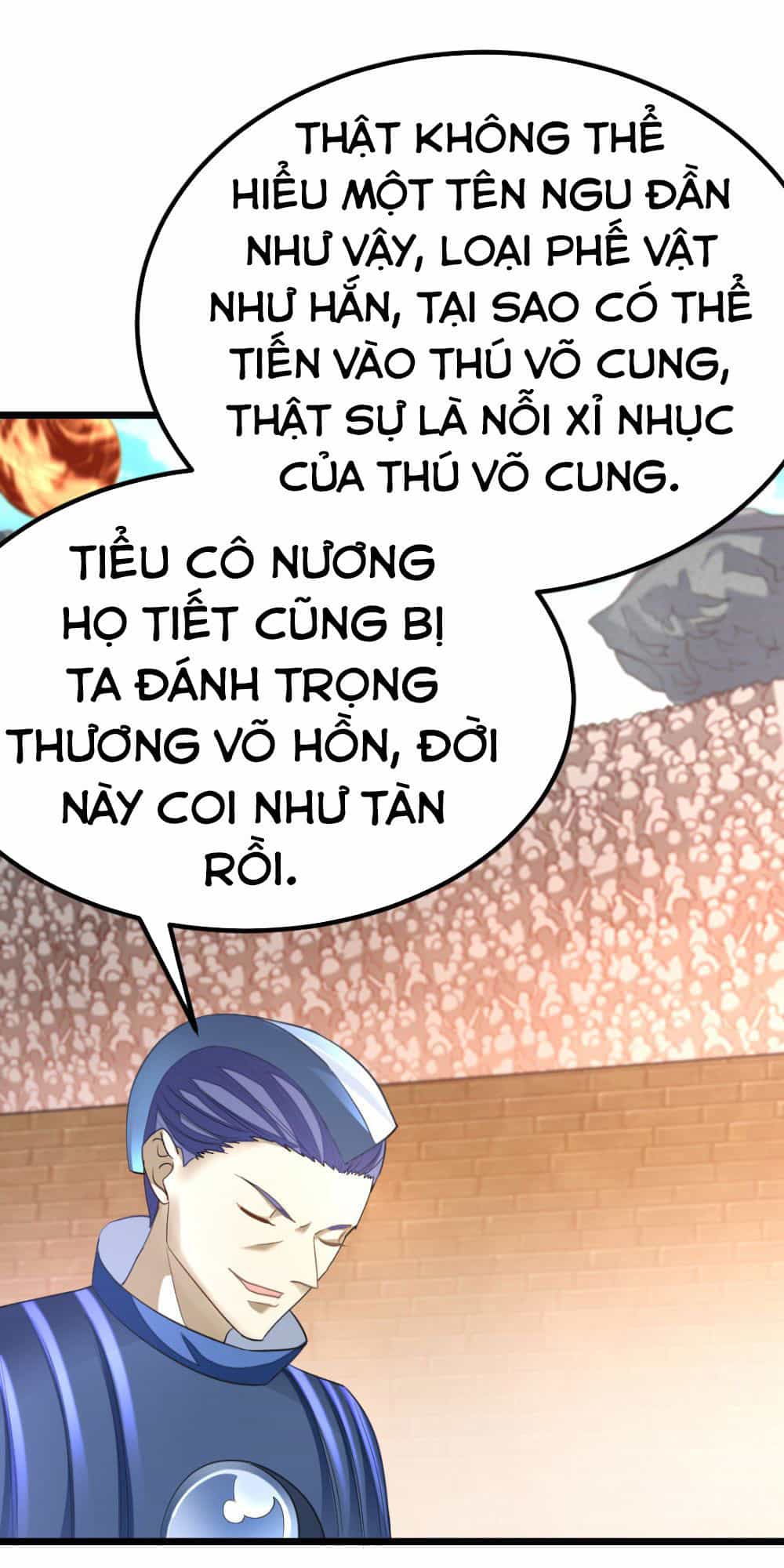 Cửu Dương Thần Vương - Chương 156 - ảnh 35