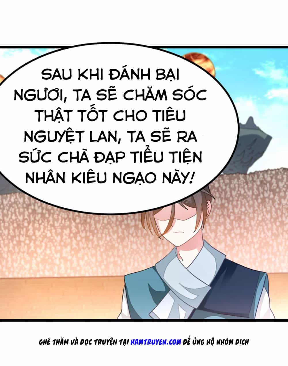 Cửu Dương Thần Vương - Chương 156 - ảnh 37
