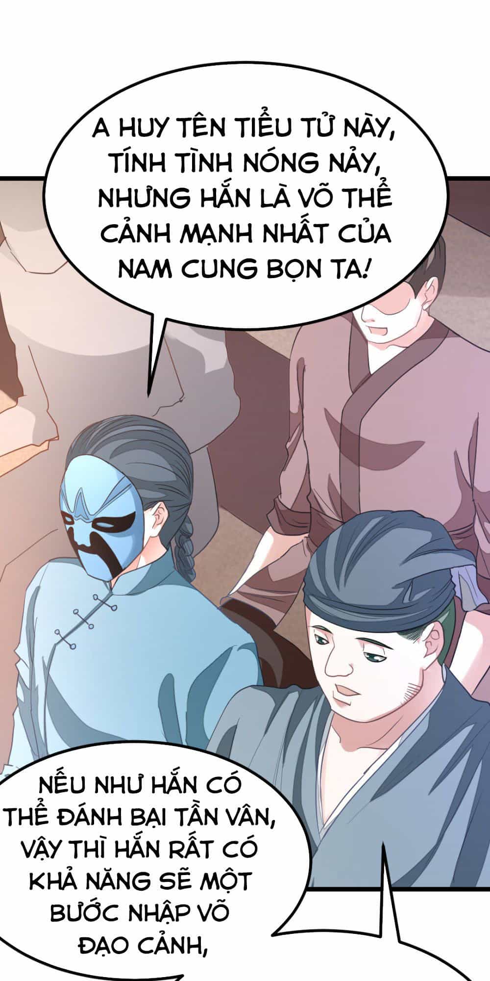 Cửu Dương Thần Vương - Chương 156 - ảnh 38