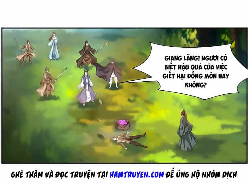 Cửu Dương Thần Vương - Chương 15 - ảnh 26