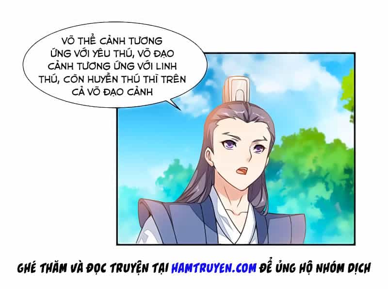 Cửu Dương Thần Vương - Chương 15 - ảnh 4
