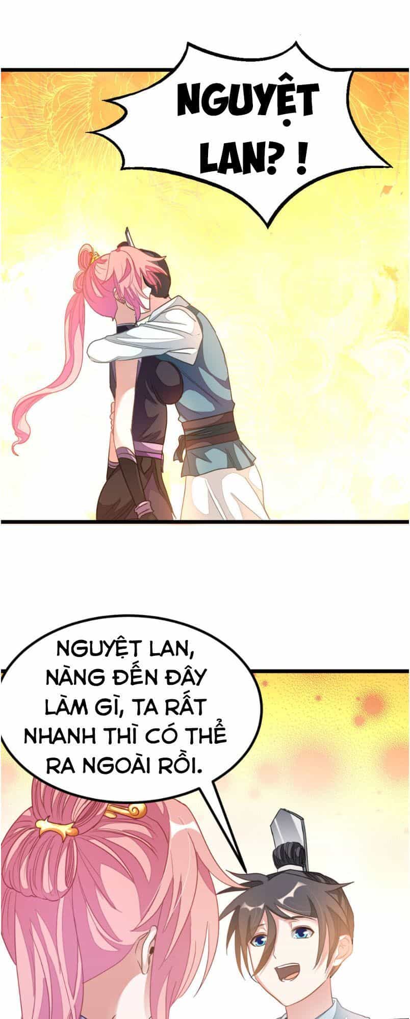 Cửu Dương Thần Vương - Chương 159 - ảnh 22