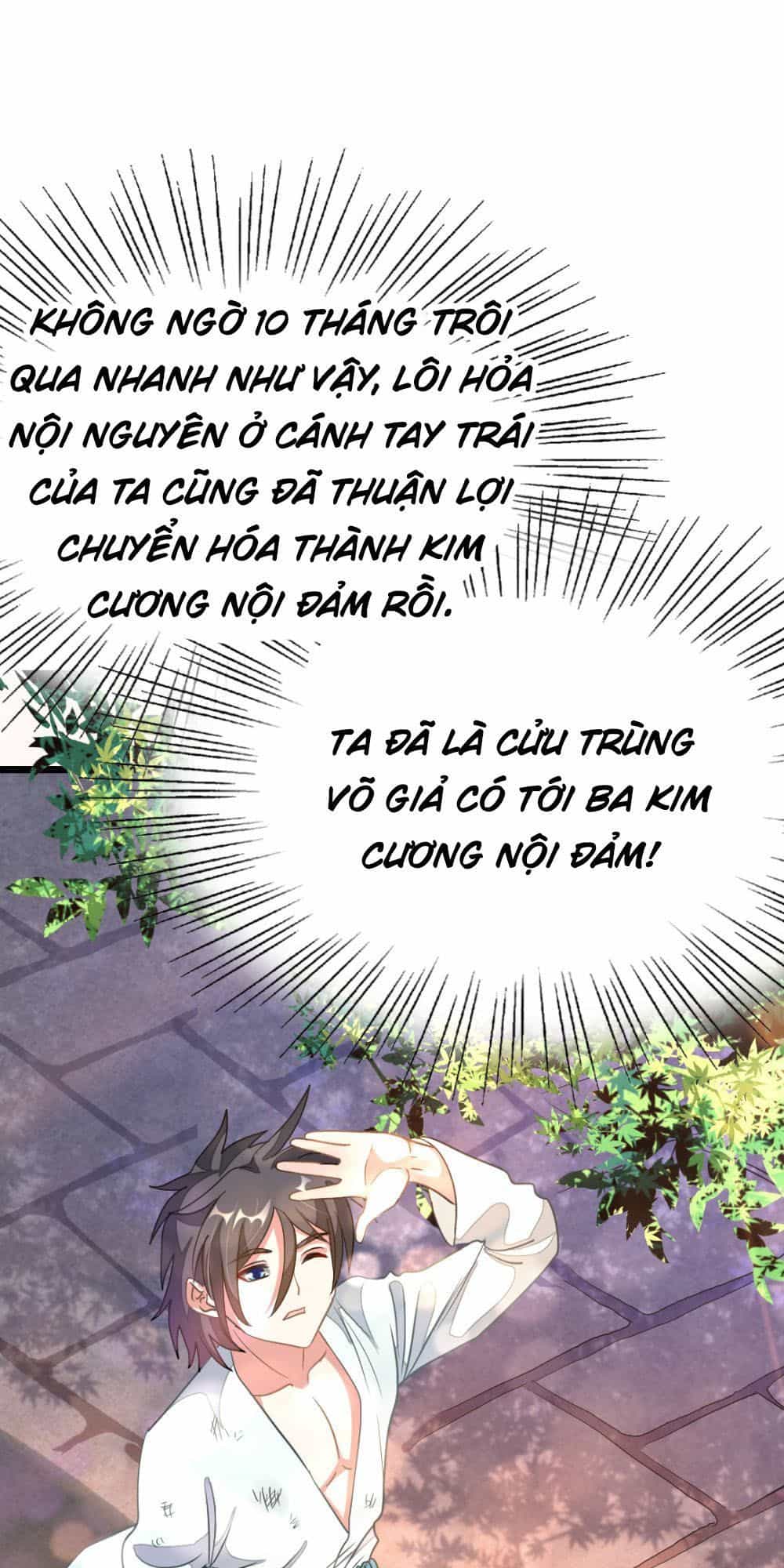 Cửu Dương Thần Vương - Chương 160 - ảnh 22
