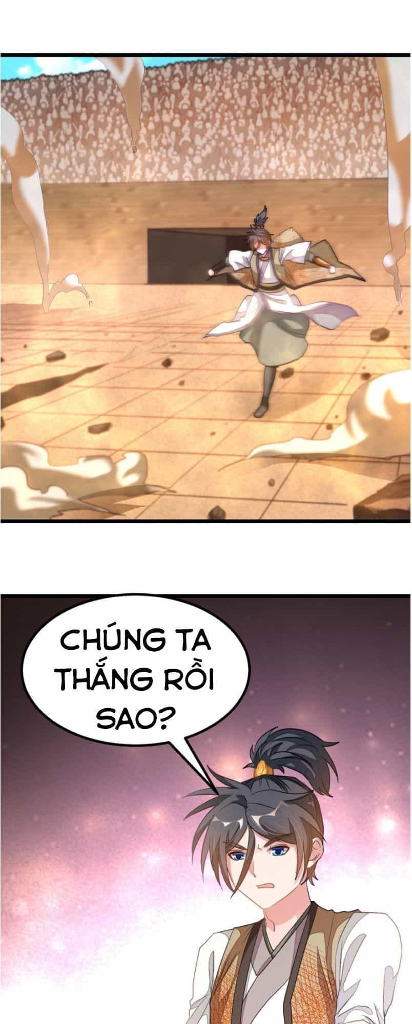 Cửu Dương Thần Vương - Chương 162 - ảnh 16