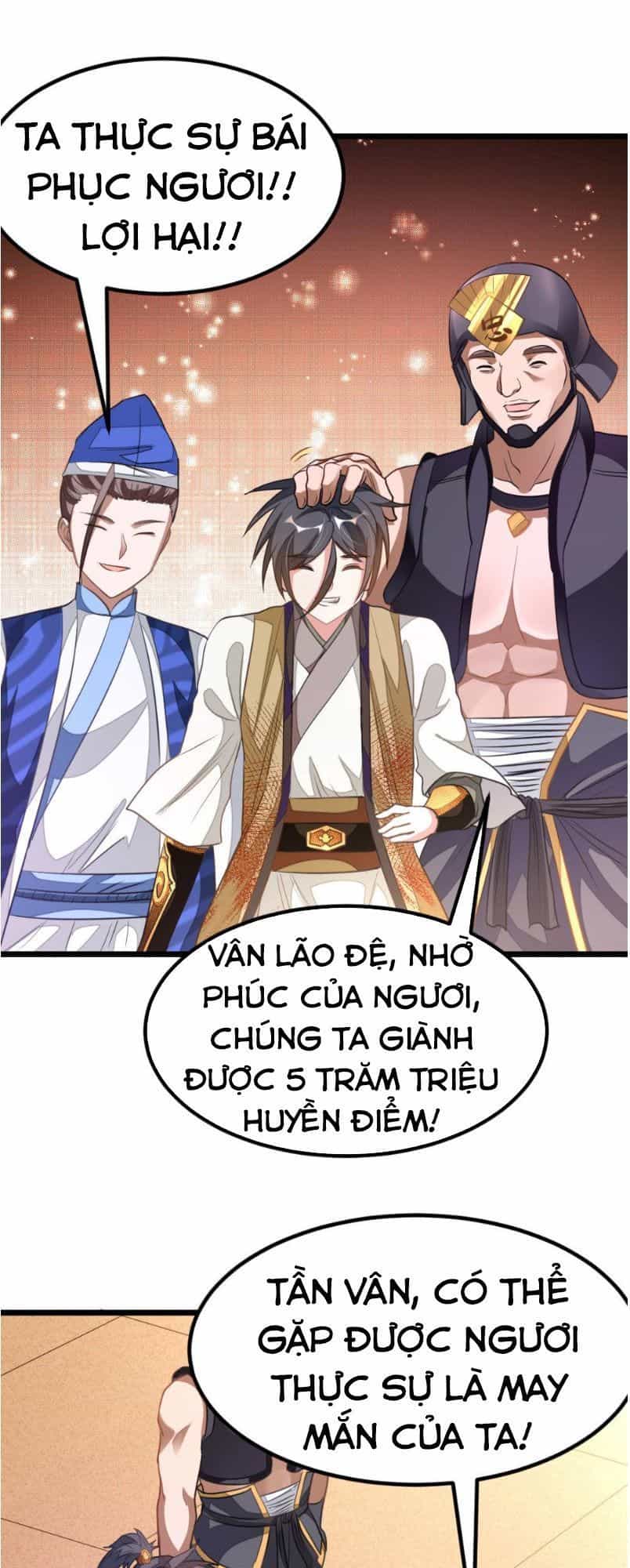 Cửu Dương Thần Vương - Chương 162 - ảnh 22