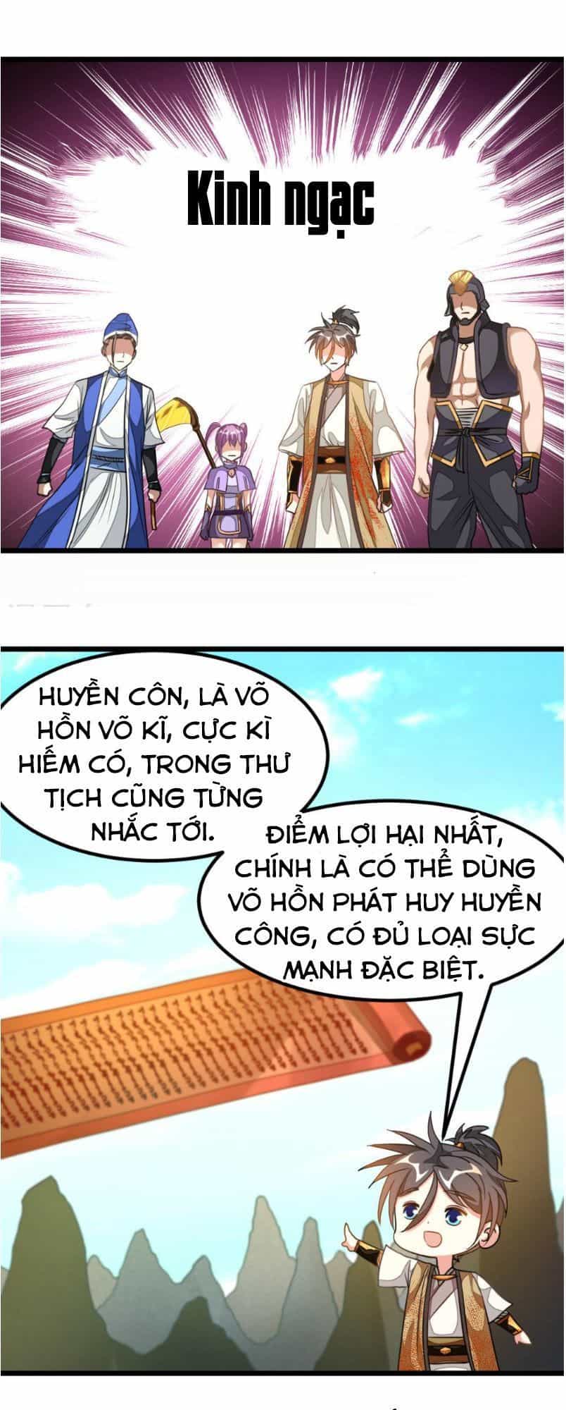 Cửu Dương Thần Vương - Chương 162 - ảnh 28