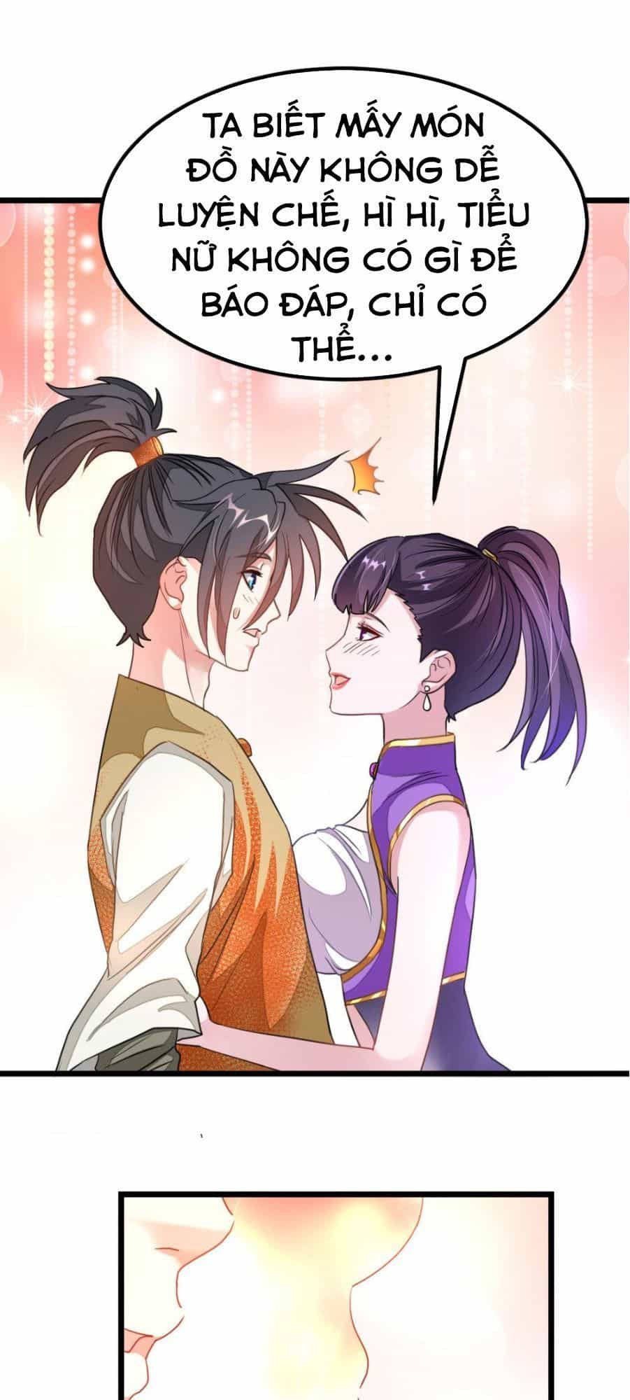 Cửu Dương Thần Vương - Chương 163 - ảnh 21