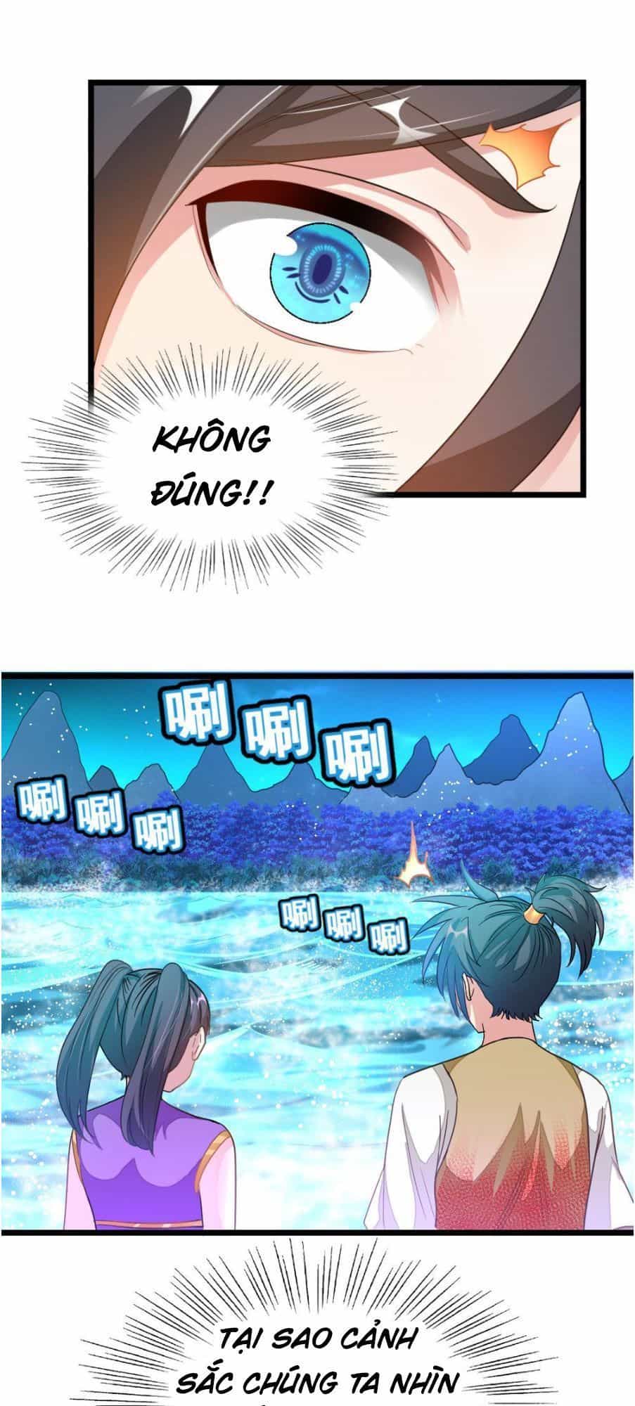 Cửu Dương Thần Vương - Chương 163 - ảnh 29