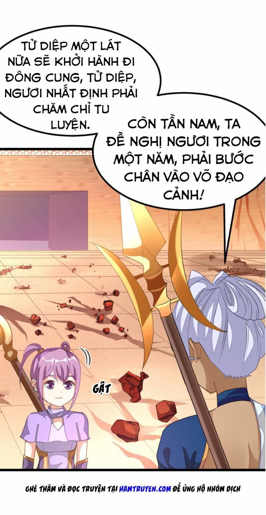 Cửu Dương Thần Vương - Chương 163 - ảnh 4