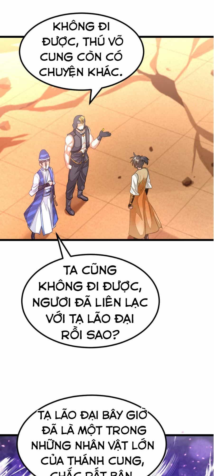 Cửu Dương Thần Vương - Chương 163 - ảnh 7
