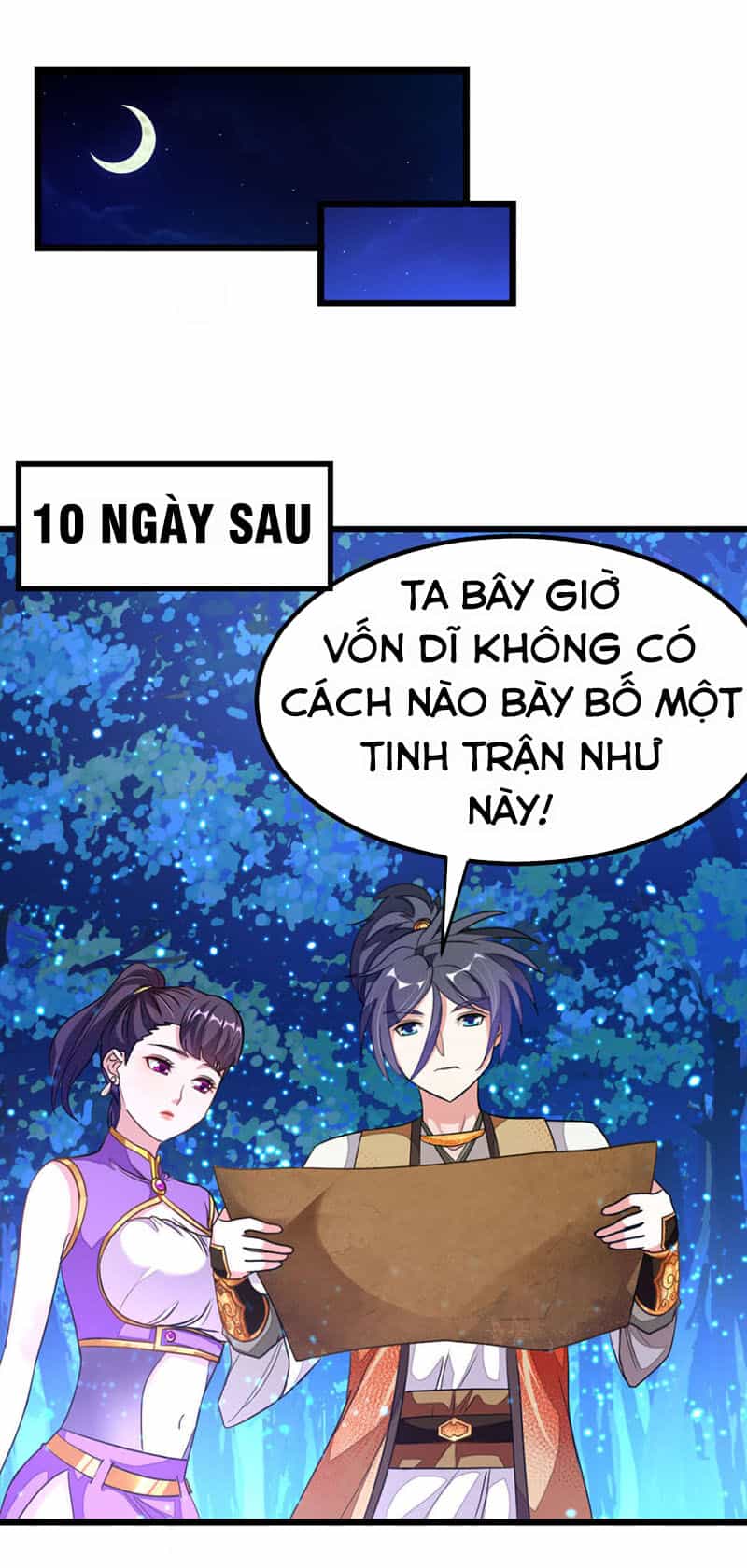 Cửu Dương Thần Vương - Chương 164 - ảnh 21
