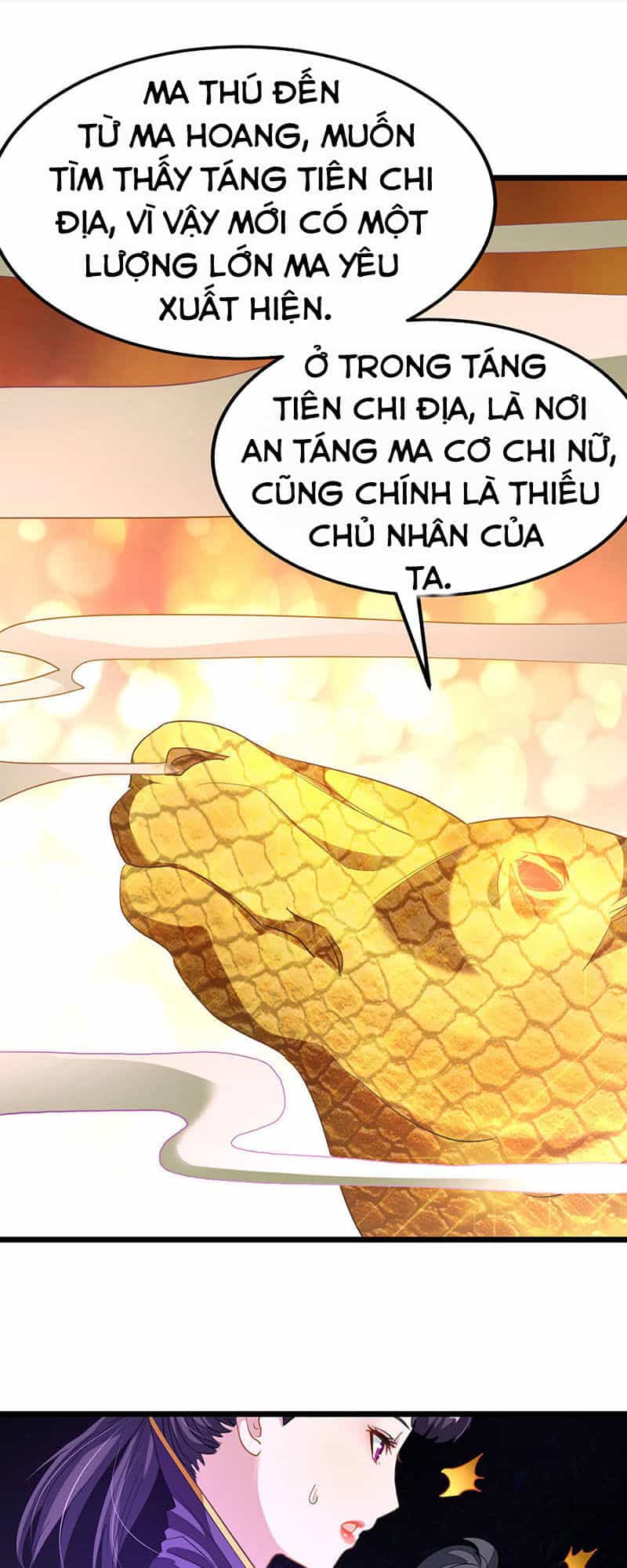 Cửu Dương Thần Vương - Chương 165 - ảnh 18