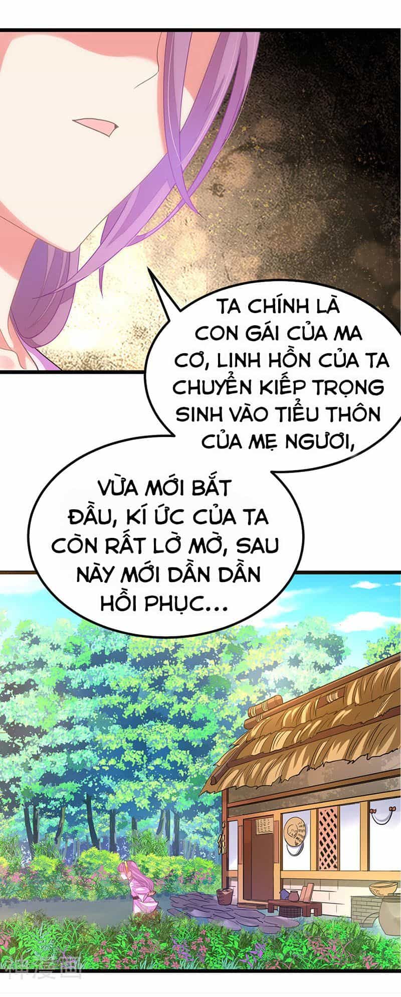 Cửu Dương Thần Vương - Chương 166 - ảnh 20
