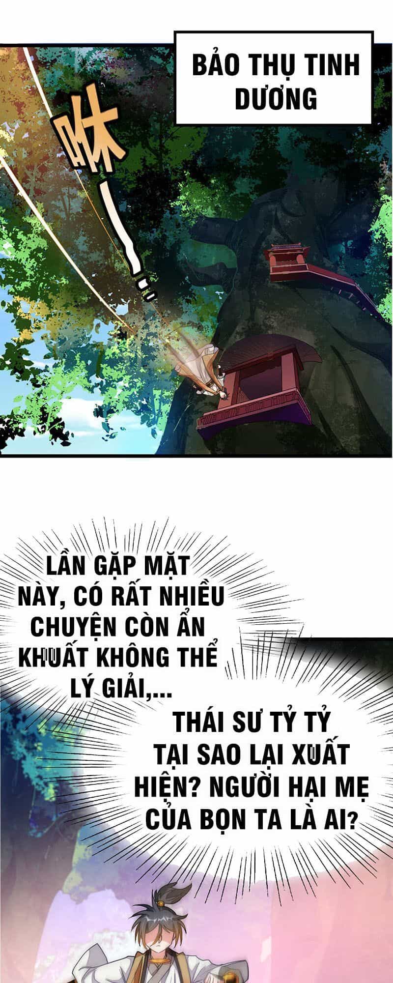 Cửu Dương Thần Vương - Chương 166 - ảnh 28