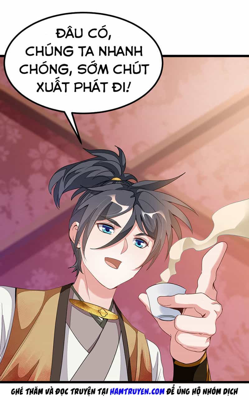 Cửu Dương Thần Vương - Chương 167 - ảnh 5