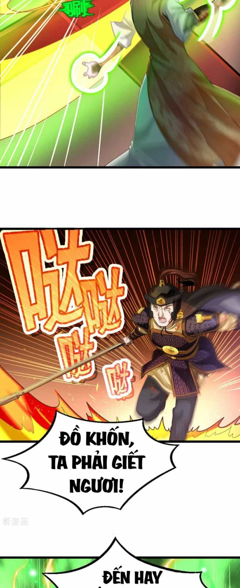 Cửu Dương Thần Vương - Chương 168 - ảnh 18