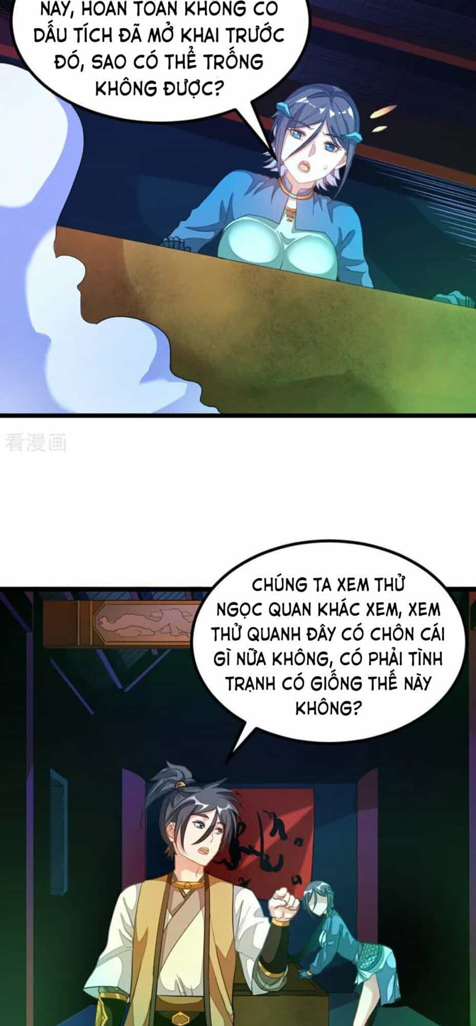 Cửu Dương Thần Vương - Chương 169 - ảnh 15