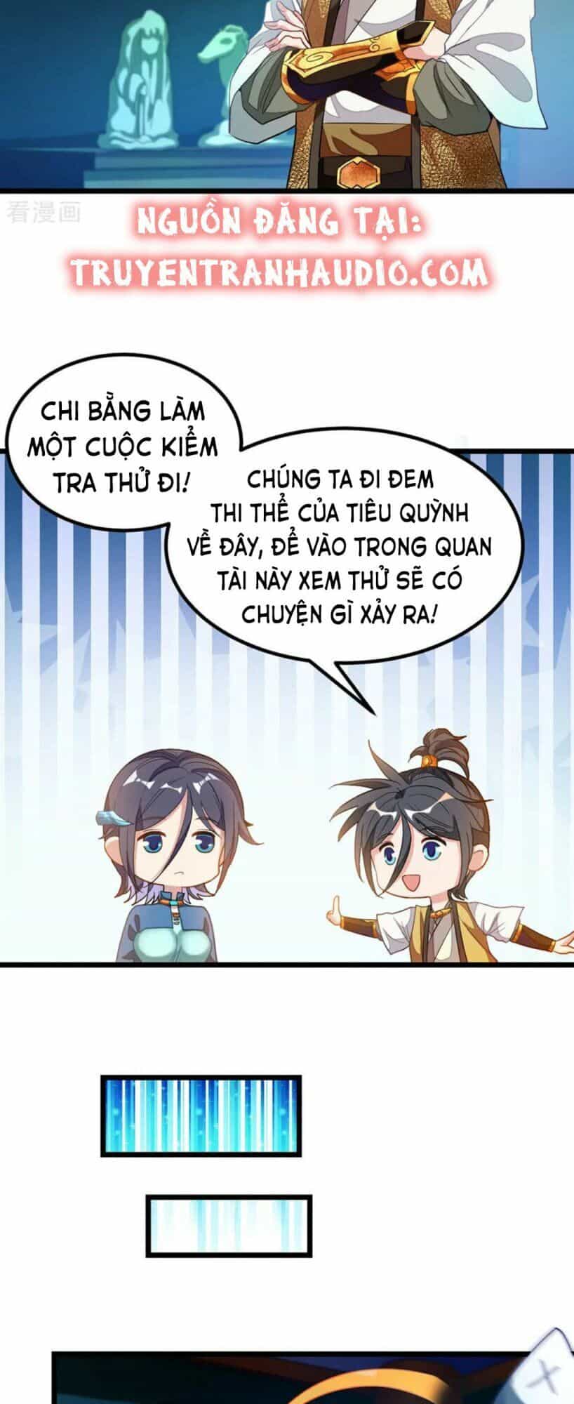 Cửu Dương Thần Vương - Chương 170 - ảnh 2