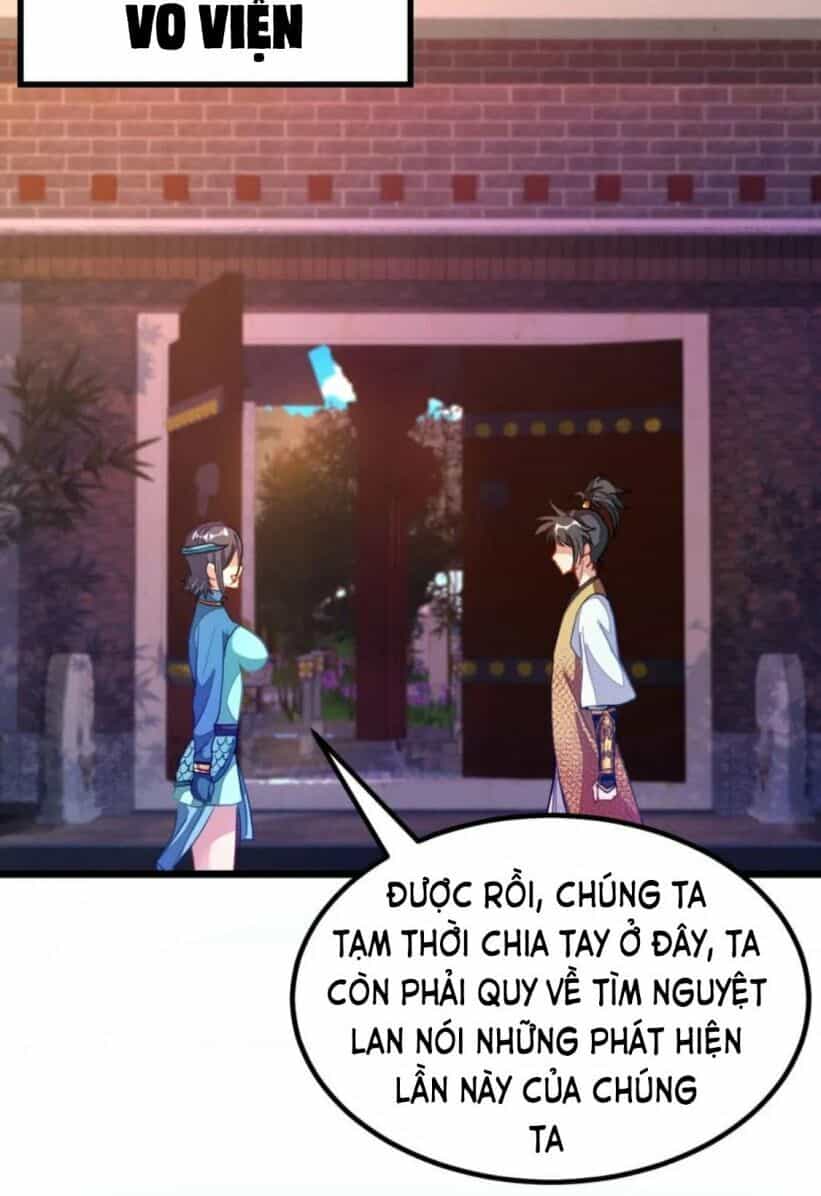 Cửu Dương Thần Vương - Chương 171 - ảnh 11