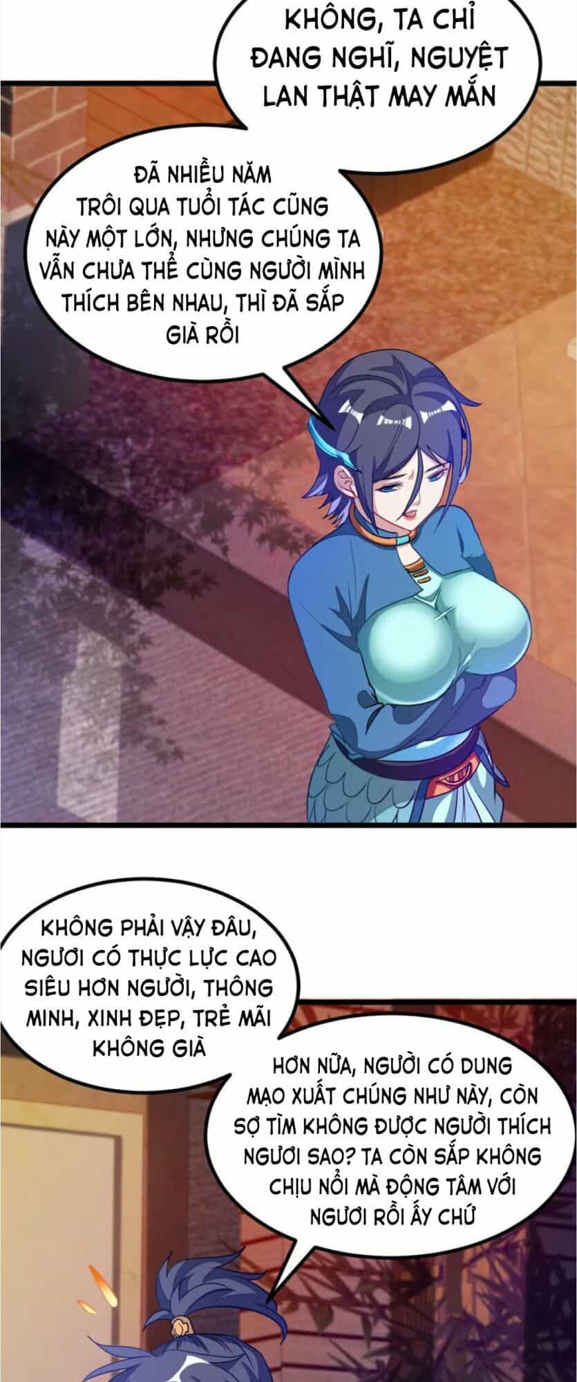 Cửu Dương Thần Vương - Chương 171 - ảnh 14