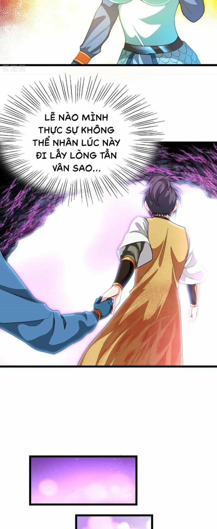 Cửu Dương Thần Vương - Chương 171 - ảnh 2