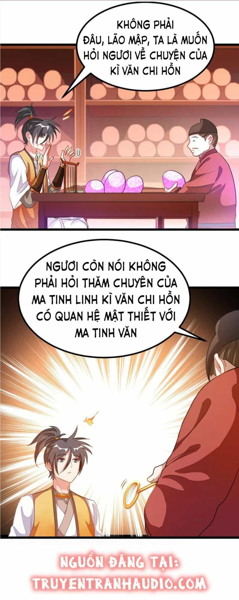 Cửu Dương Thần Vương - Chương 172 - ảnh 1