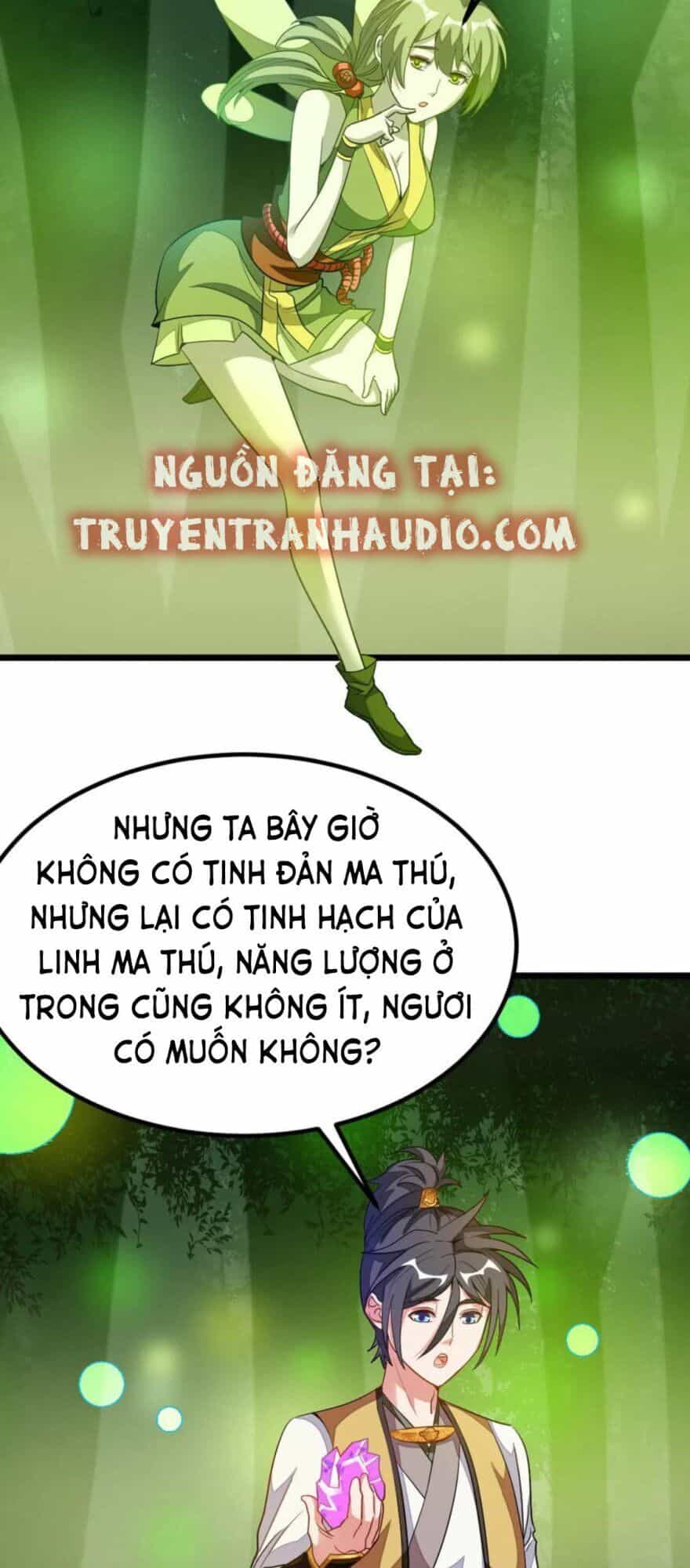 Cửu Dương Thần Vương - Chương 173 - ảnh 12