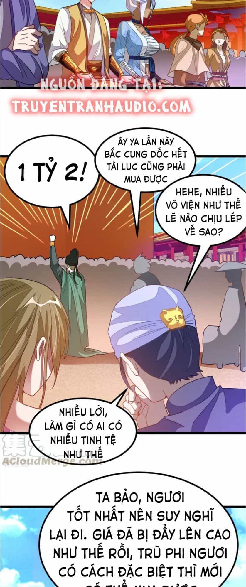 Cửu Dương Thần Vương - Chương 173 - ảnh 3