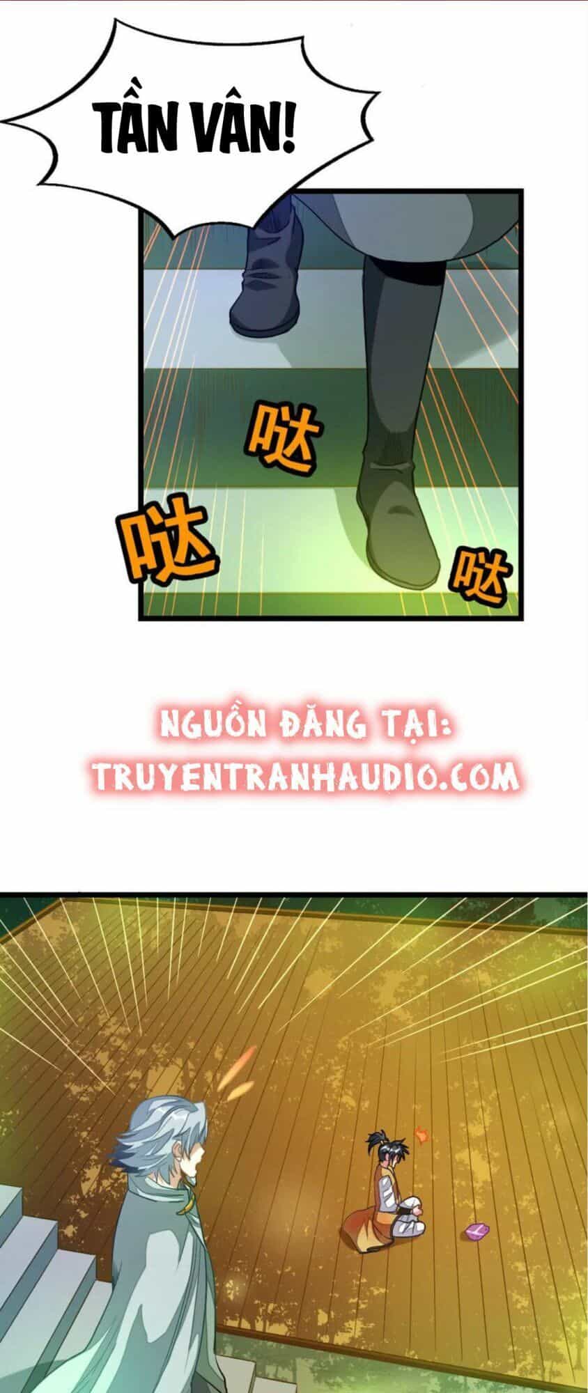 Cửu Dương Thần Vương - Chương 174 - ảnh 12