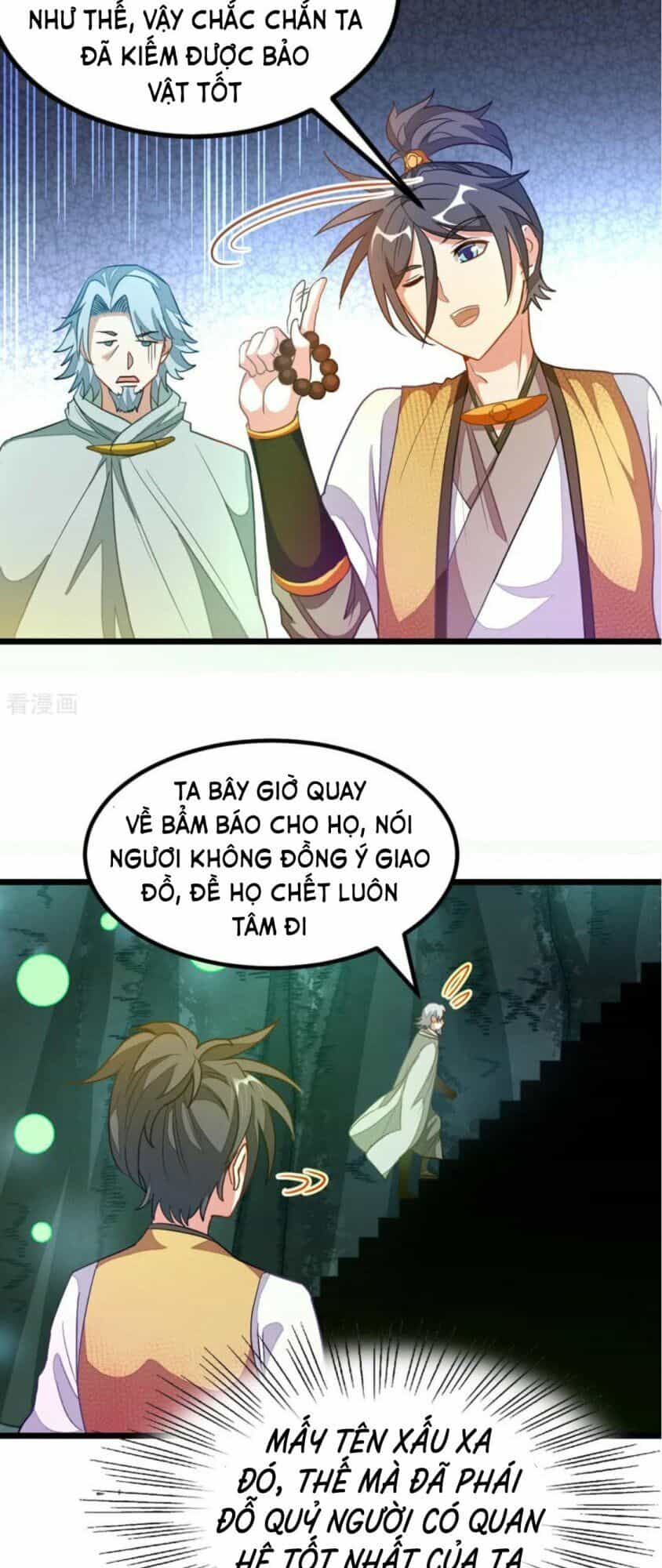 Cửu Dương Thần Vương - Chương 174 - ảnh 17