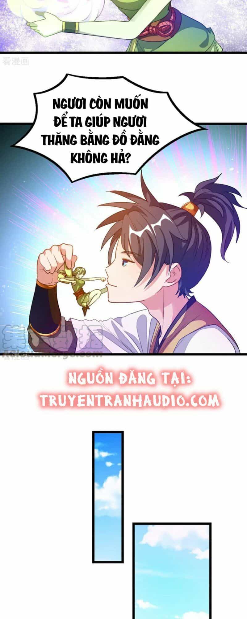 Cửu Dương Thần Vương - Chương 174 - ảnh 2
