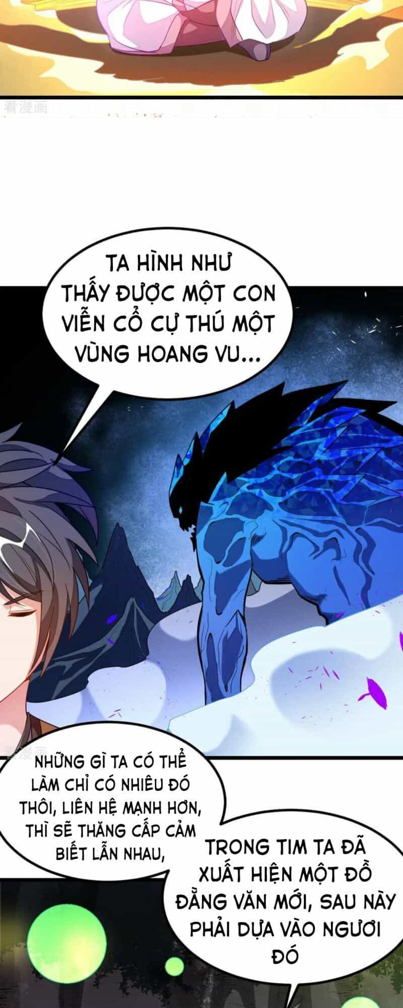 Cửu Dương Thần Vương - Chương 174 - ảnh 4
