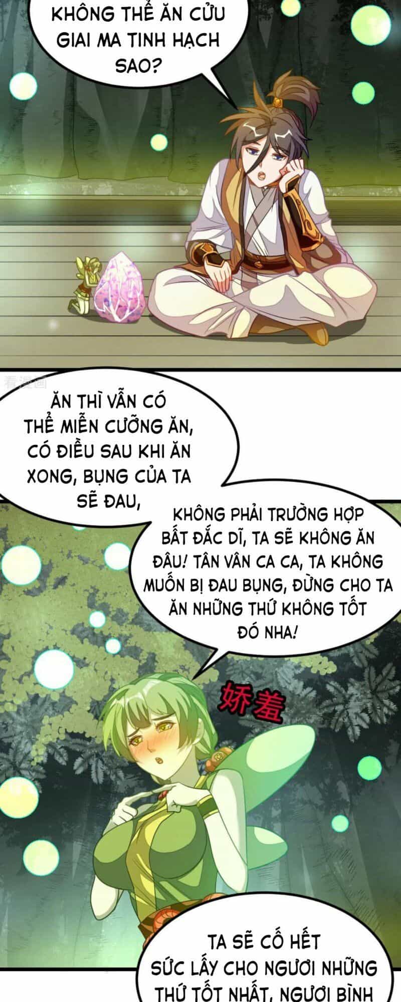 Cửu Dương Thần Vương - Chương 174 - ảnh 7