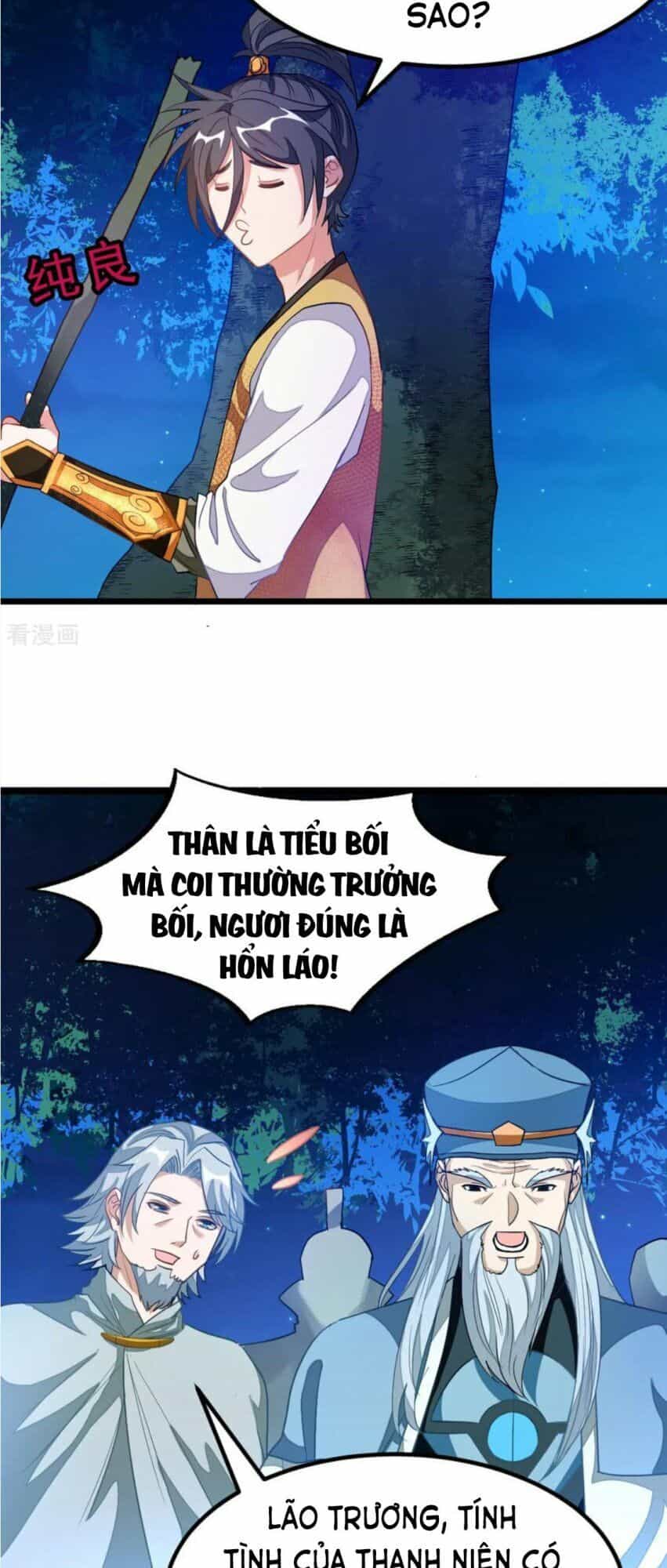 Cửu Dương Thần Vương - Chương 175 - ảnh 14