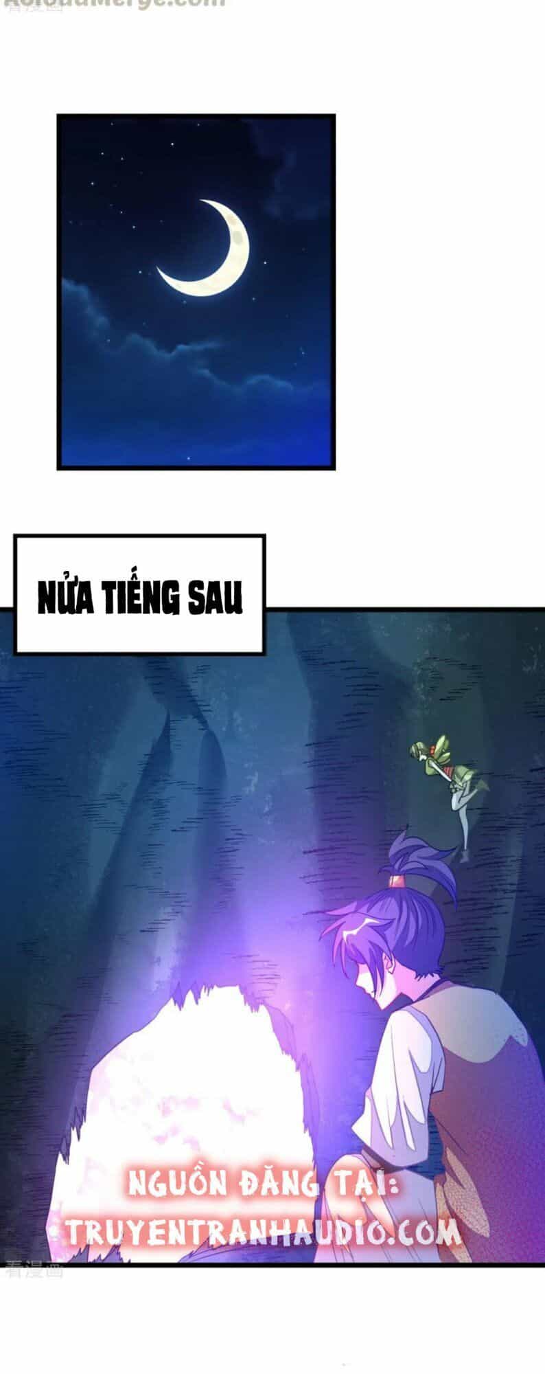 Cửu Dương Thần Vương - Chương 175 - ảnh 3