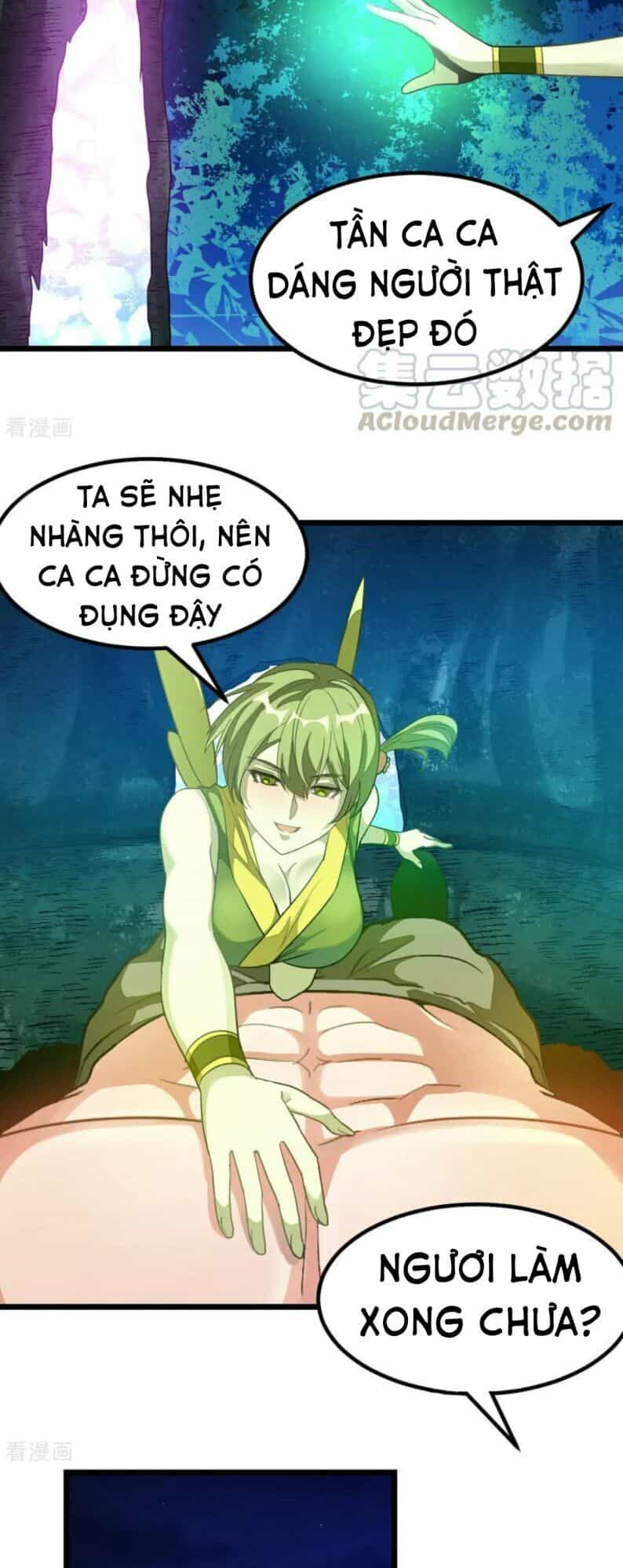 Cửu Dương Thần Vương - Chương 175 - ảnh 8