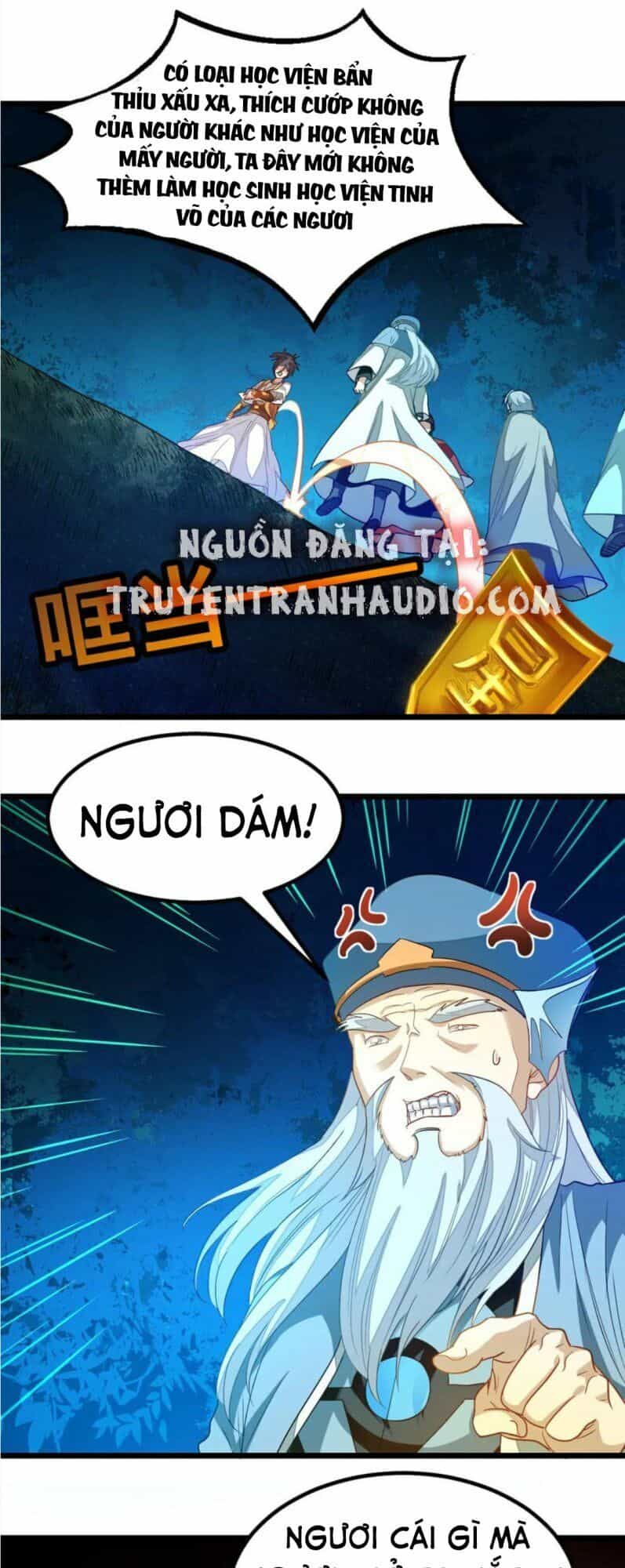 Cửu Dương Thần Vương - Chương 176 - ảnh 1