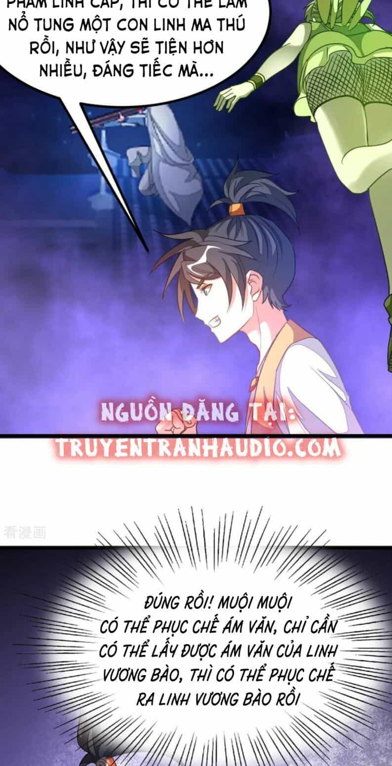 Cửu Dương Thần Vương - Chương 176 - ảnh 21
