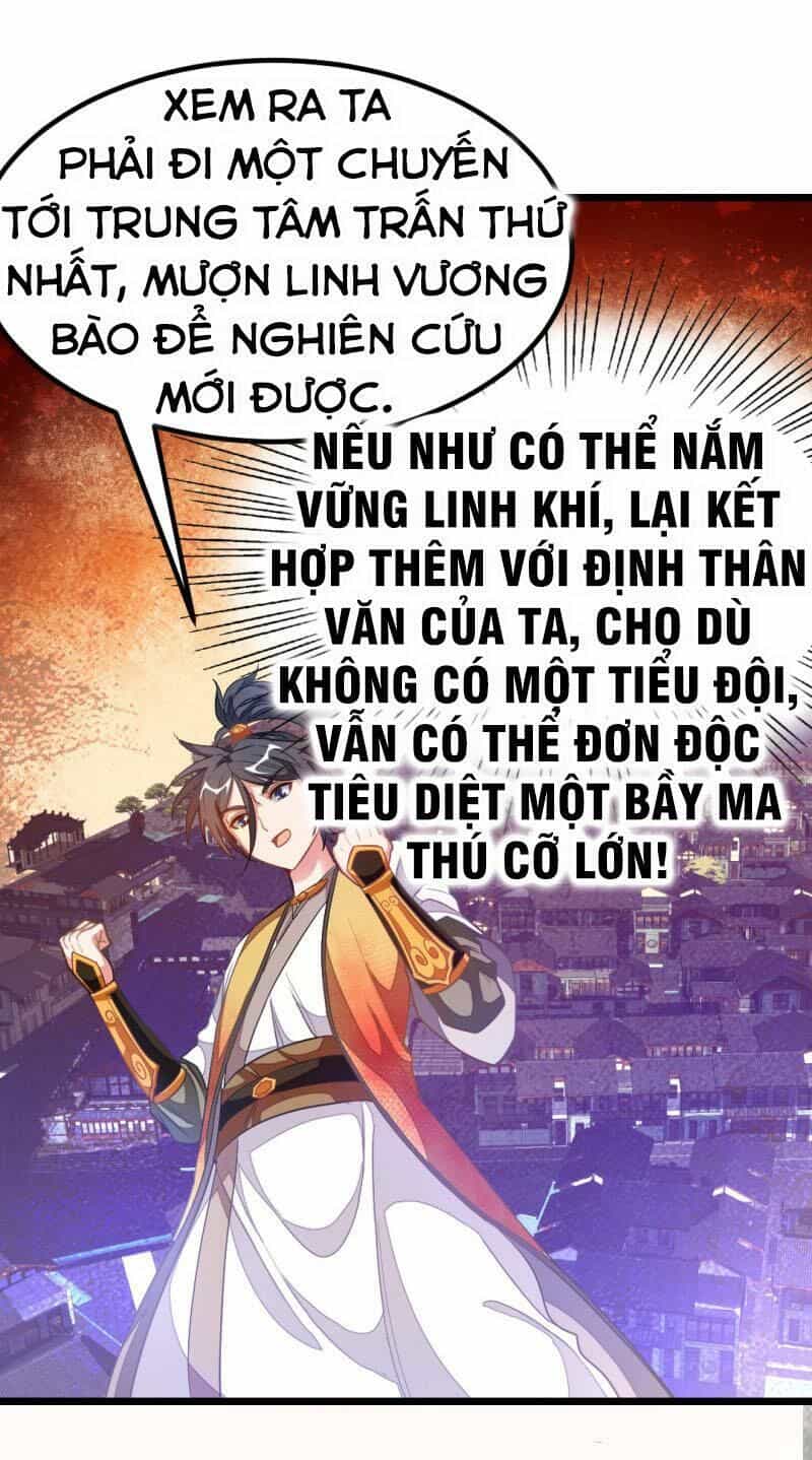 Cửu Dương Thần Vương - Chương 177 - ảnh 2