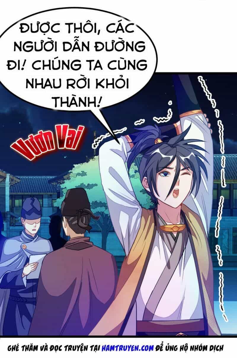 Cửu Dương Thần Vương - Chương 177 - ảnh 27
