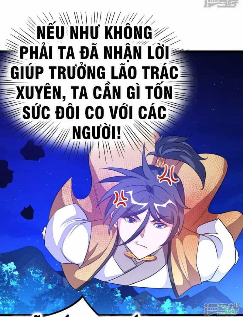 Cửu Dương Thần Vương - Chương 177 - ảnh 34