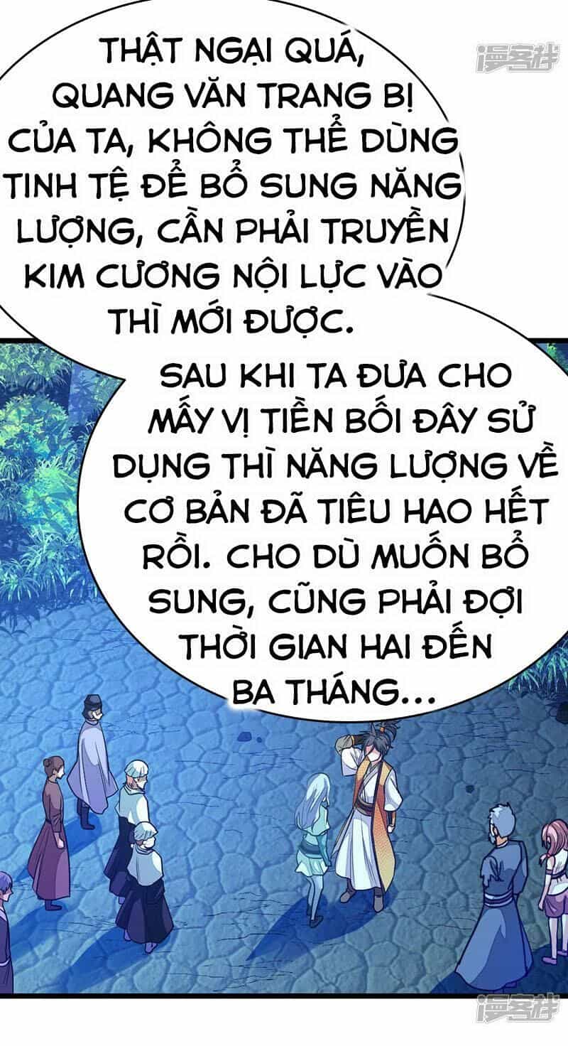 Cửu Dương Thần Vương - Chương 178 - ảnh 11