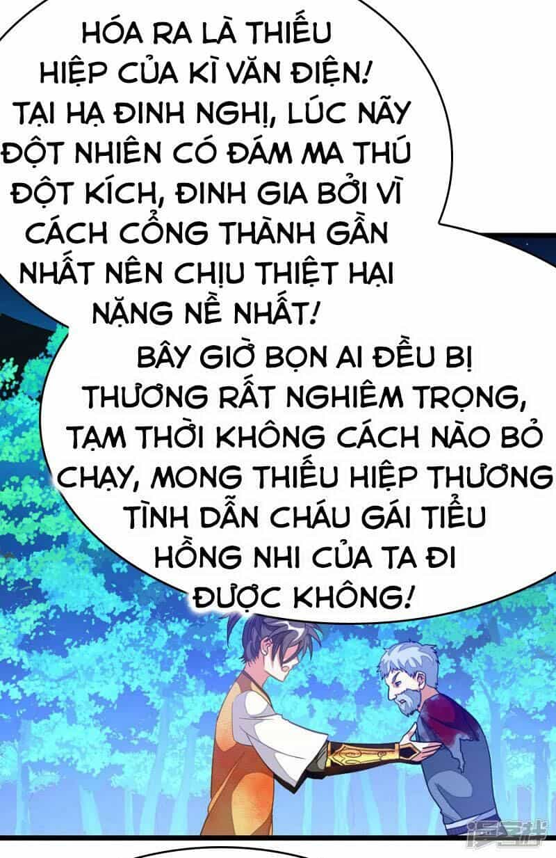 Cửu Dương Thần Vương - Chương 178 - ảnh 4