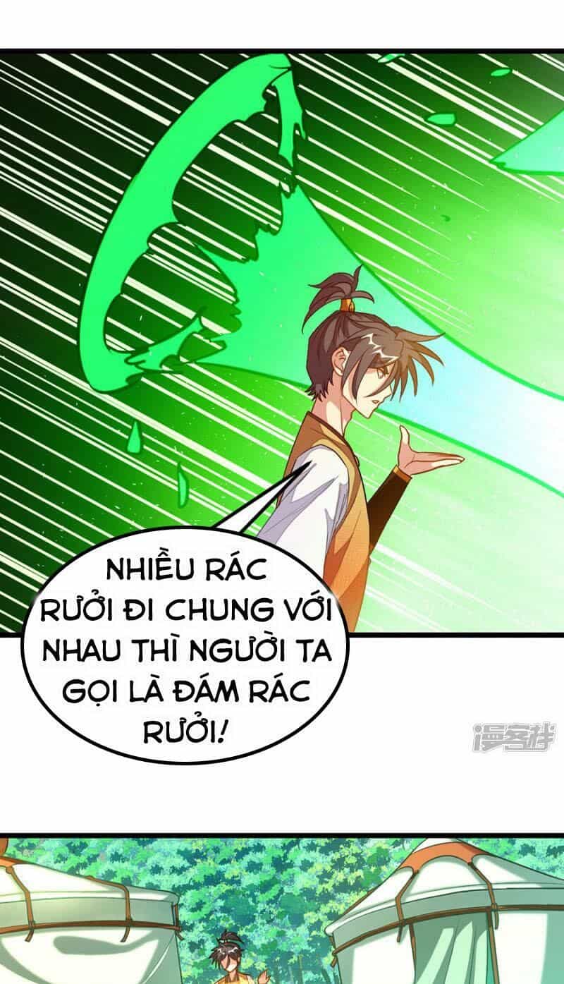 Cửu Dương Thần Vương - Chương 179 - ảnh 11