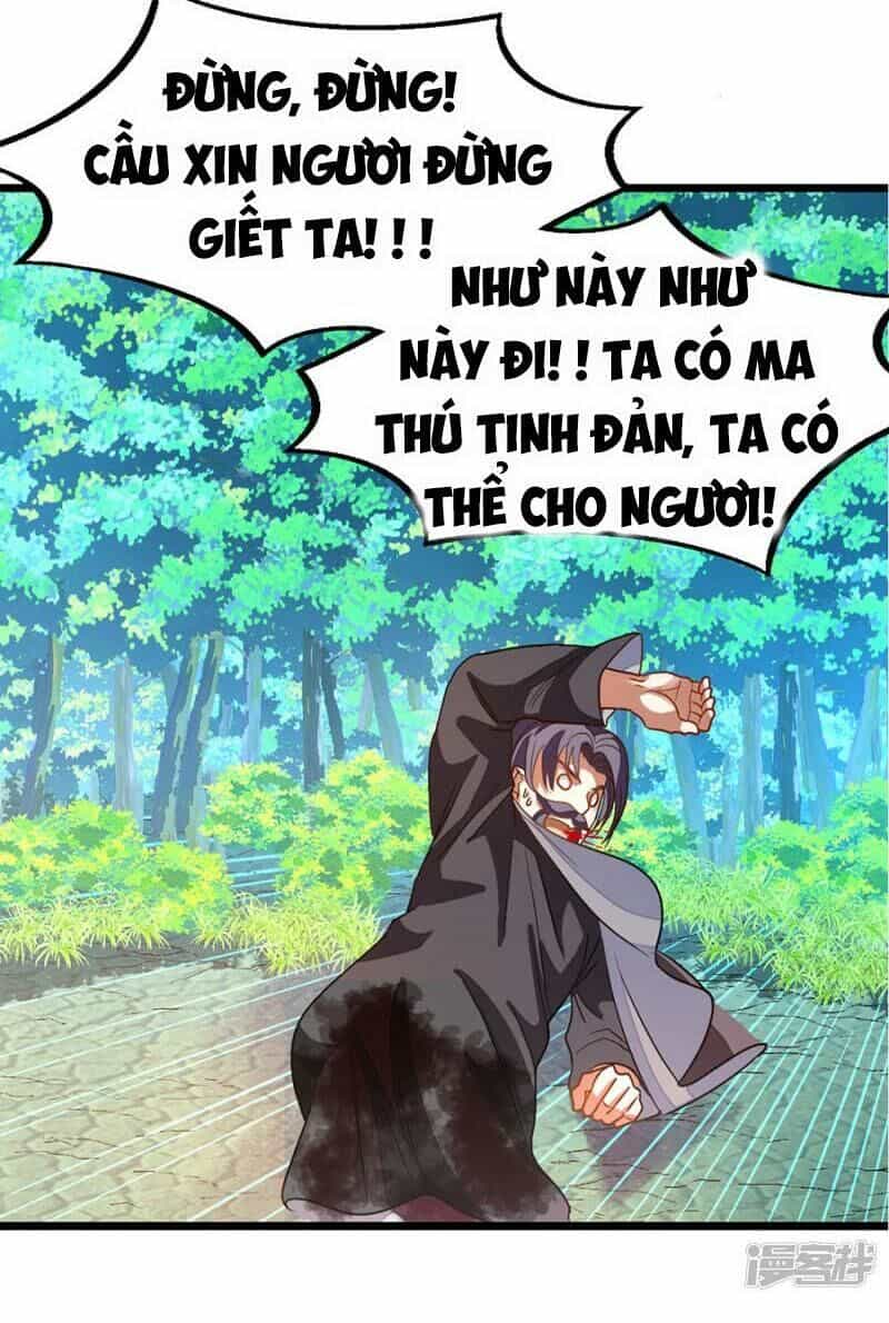 Cửu Dương Thần Vương - Chương 179 - ảnh 20